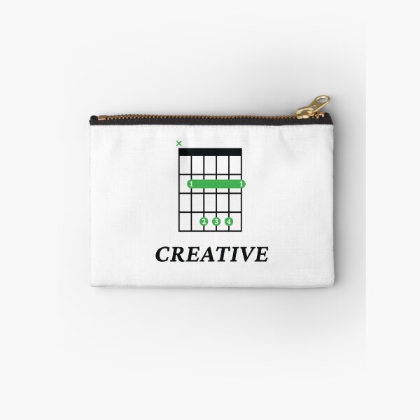 Item preview, B Creative B Guitar Chord Tab Light Theme designed and sold by nightsworthy.