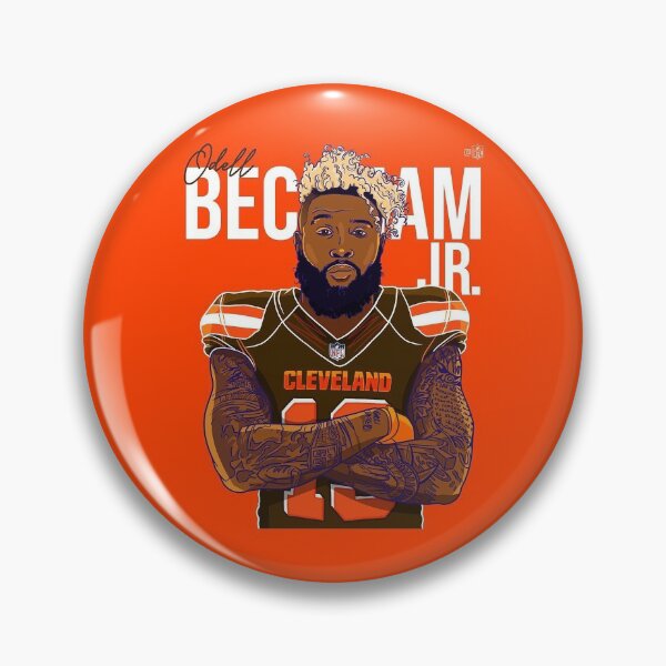 Item preview, Odell Beckham Jr designed and sold by BigMouth19.