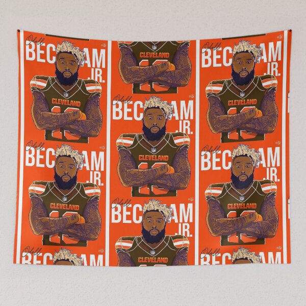 Item preview, Odell Beckham Jr designed and sold by BigMouth19.