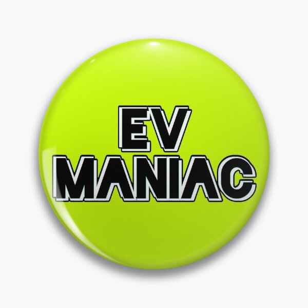 Item preview, EV maniac (versión 2) designed and sold by Bob4rt.