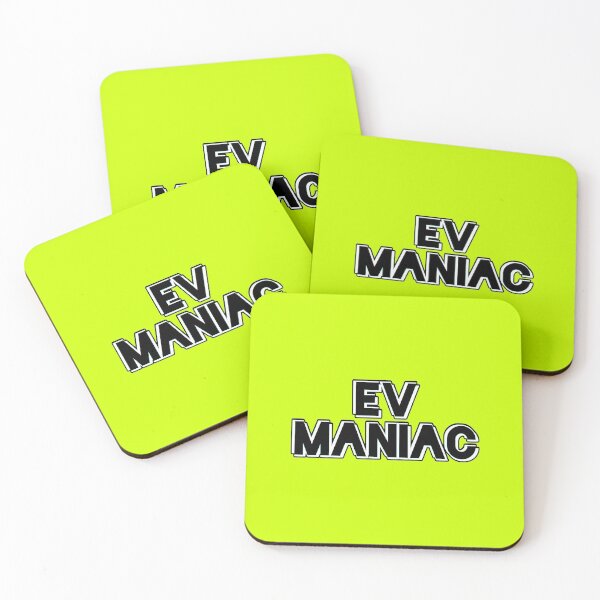 Item preview, EV maniac (version 2) designed and sold by Bob4rt.