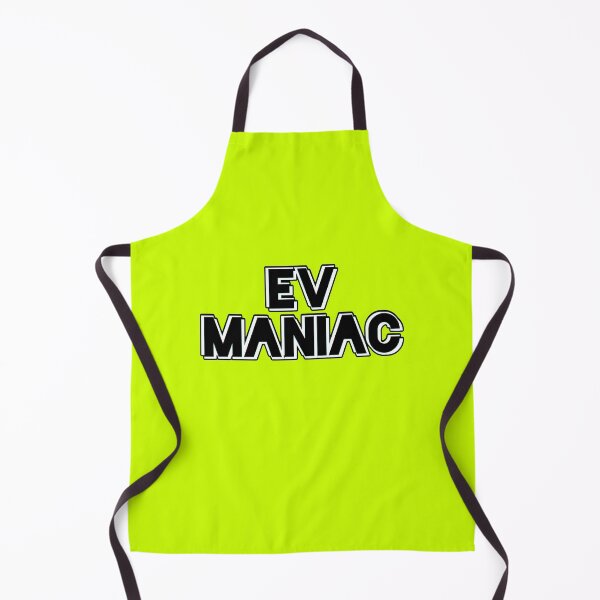 Item preview, EV maniac (version 2) designed and sold by Bob4rt.