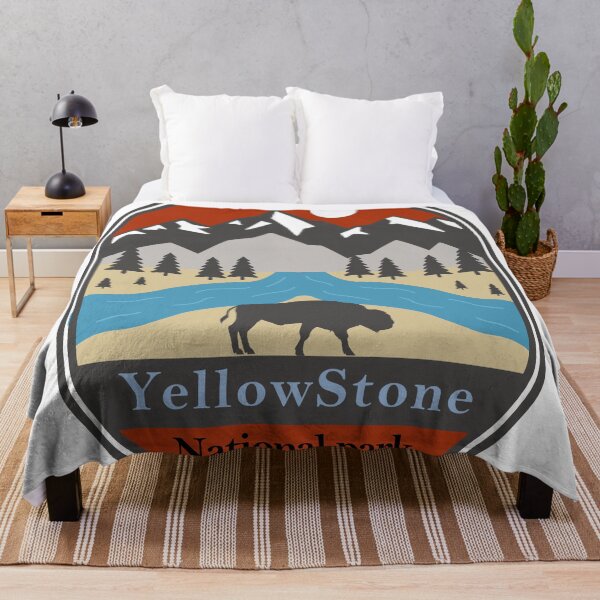 Item preview,  yellowstone national park designed and sold by Us-nature.