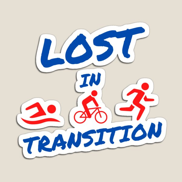 Item preview, Triathlon funny t-shirt  designed and sold by Findyourway1.