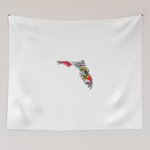 Item preview, State of Florida Flag designed and sold by Michael Garber.