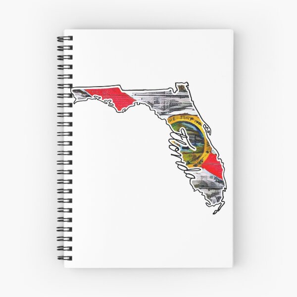 Item preview, State of Florida Flag designed and sold by Michael Garber.