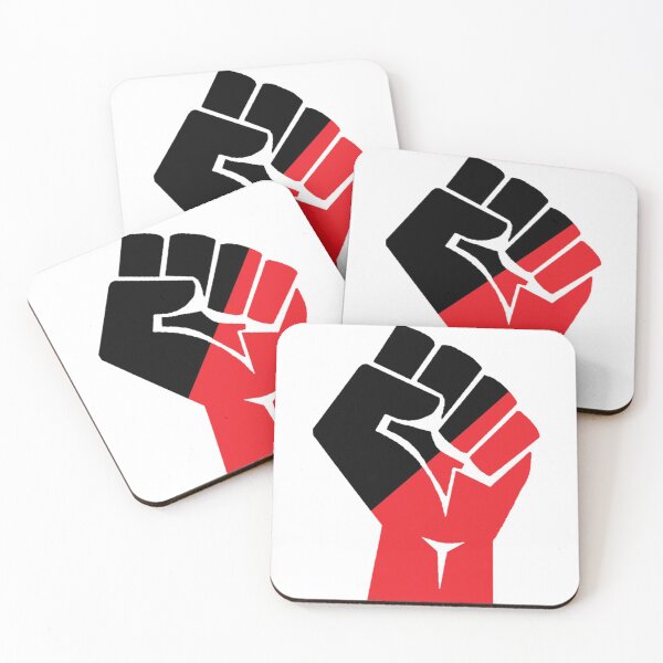 Item preview, Anarchist Fist designed and sold by RevolutionInPaint.
