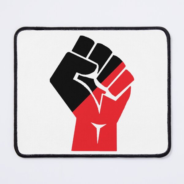 Item preview, Anarchist Fist designed and sold by RevolutionInPaint.