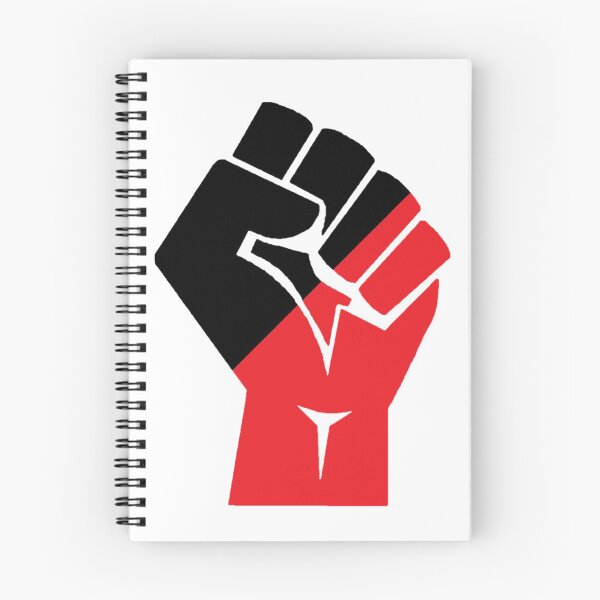Item preview, Anarchist Fist designed and sold by RevolutionInPaint.