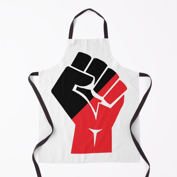 Item preview, Anarchist Fist designed and sold by RevolutionInPaint.