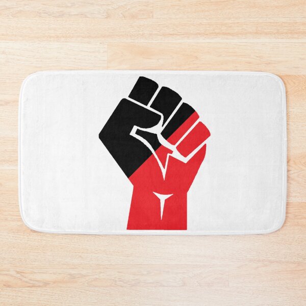 Item preview, Anarchist Fist designed and sold by RevolutionInPaint.