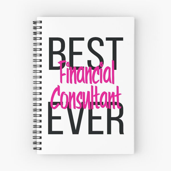 Item preview, Best Financial Consultant Ever designed and sold by FiveNiches.
