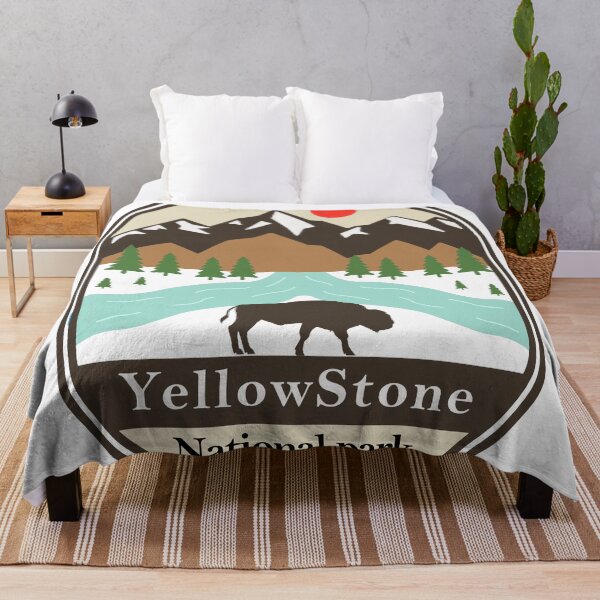 Item preview,  yellowstone national park designed and sold by Us-nature.