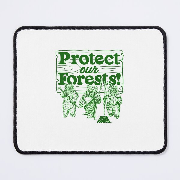 Item preview, protect our forests shirt designed and sold by Jordankingling.