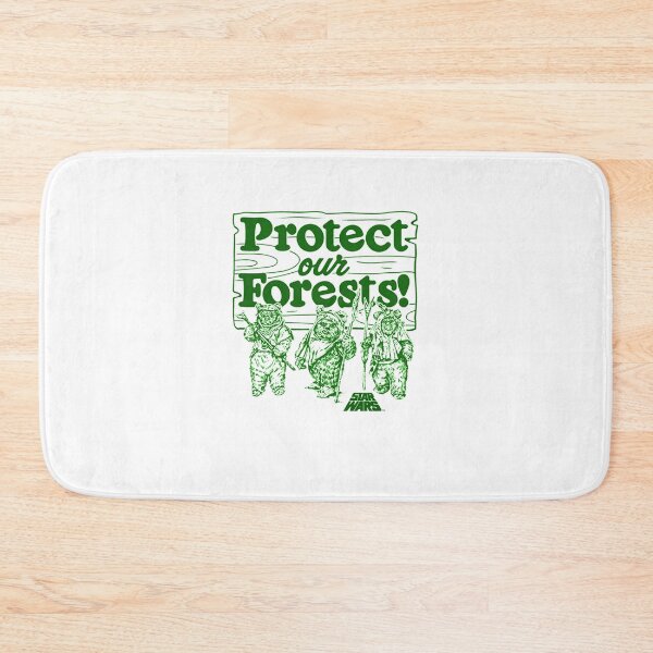 Item preview, protect our forests shirt designed and sold by Jordankingling.