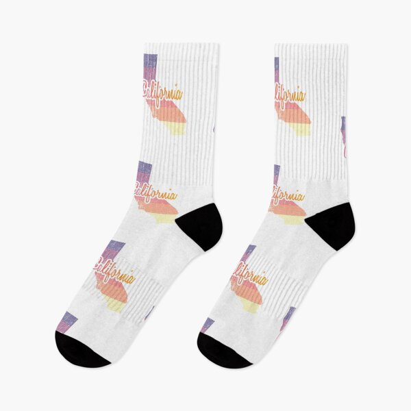 Item preview, California State | Sunset Palette designed and sold by AlexRinzler.