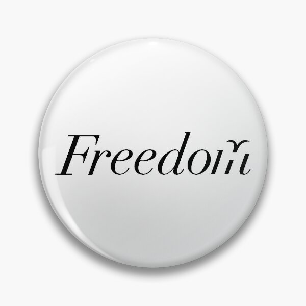 Item preview, Freedom Sticker designed and sold by NRLMSTF.