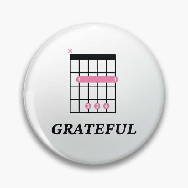 Item preview, B Grateful B Guitar Chord Tab Light Theme designed and sold by nightsworthy.