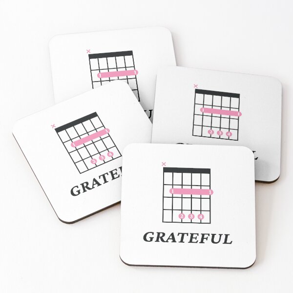Item preview, B Grateful B Guitar Chord Tab Light Theme designed and sold by nightsworthy.