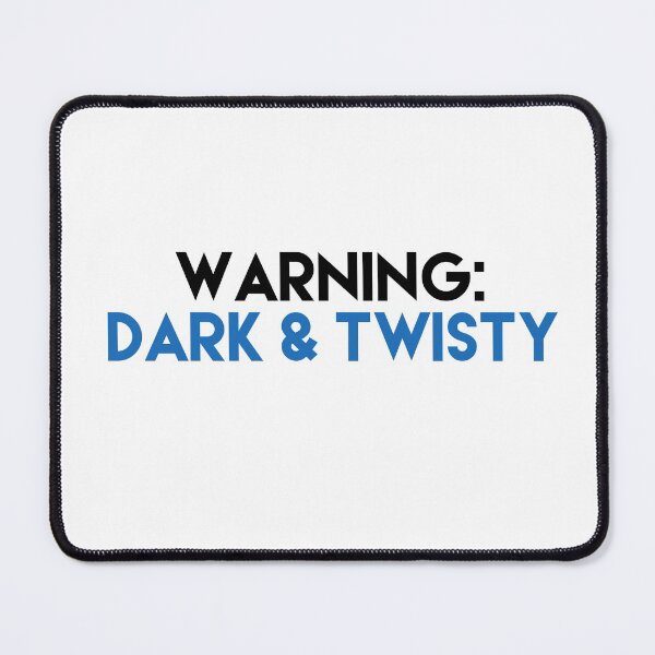 Item preview, Warning: dark & twisty designed and sold by Tamm-art.