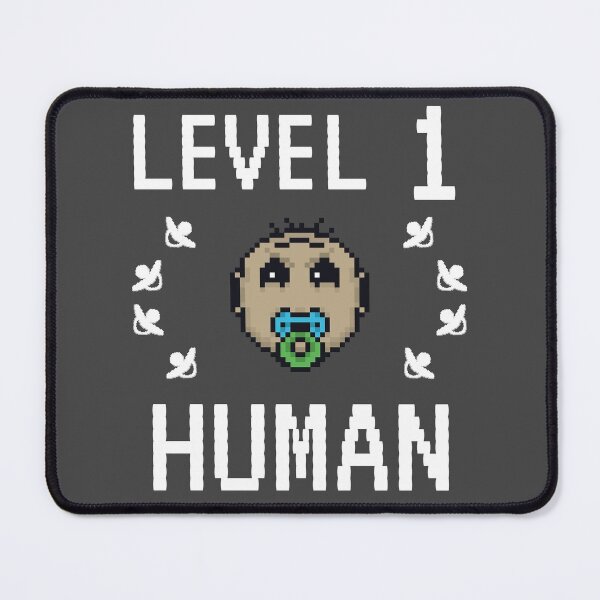 Item preview, Level 1 Humans - Cute baby emoticon - Pixelated babies designed and sold by For the love of Pixels.