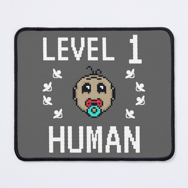 Item preview, Level 1 Humans - Cute baby emoticon - Pixelated babies designed and sold by For the love of Pixels.