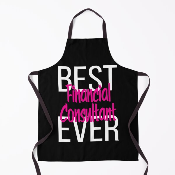 Item preview, Best Financial Consultant Ever designed and sold by FiveNiches.