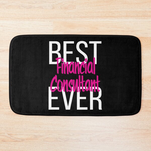 Item preview, Best Financial Consultant Ever designed and sold by FiveNiches.