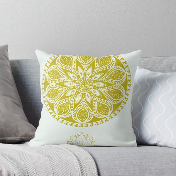 Artikelvorschau, Yoga Design Lotusblume entworfen und verkauft von Hanger52.