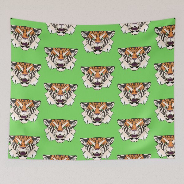 Item preview, Tiger designed and sold by venomcollie.