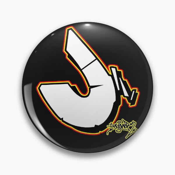 Item preview,  LETTER J BY ESONE URBAN GRAFFITI STREET STYLE  designed and sold by GraffitiBomberZ.