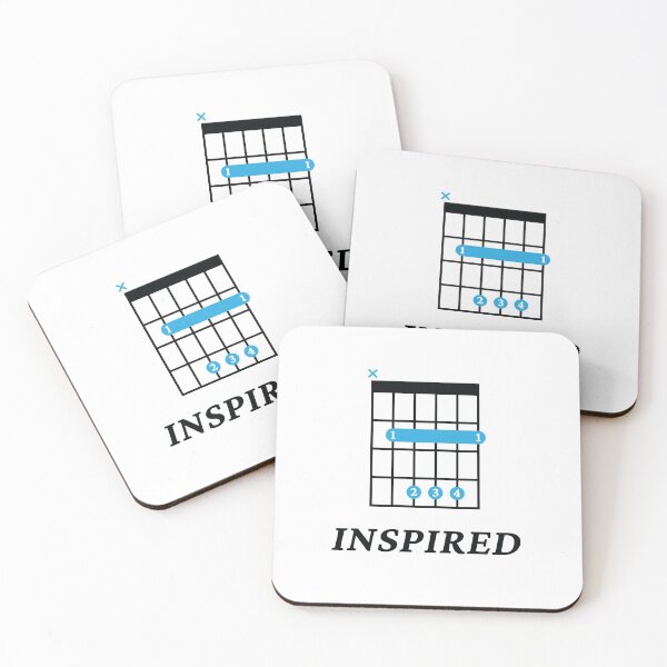 Item preview, B Inspired B Guitar Chord Tab Light Theme designed and sold by nightsworthy.