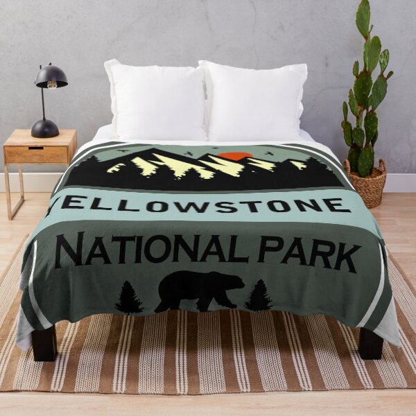 Item preview,   yellowstone national park designed and sold by Us-nature.