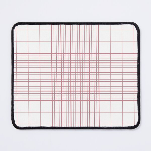 Item preview, Pink Hemocytometer Pattern designed and sold by Lindsey Seymour.