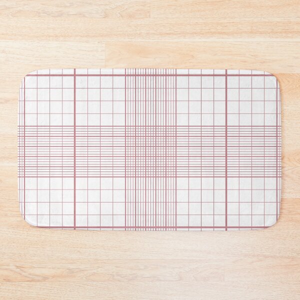 Item preview, Pink Hemocytometer Pattern designed and sold by Lindsey Seymour.