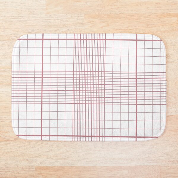 Item preview, Pink Hemocytometer Pattern designed and sold by Lindsey Seymour.