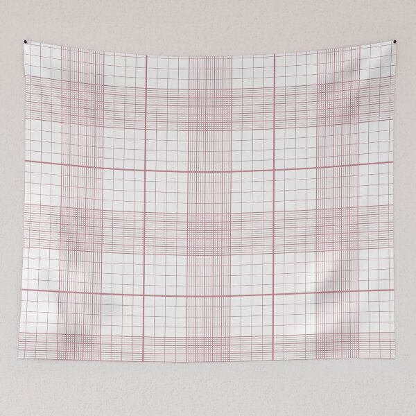 Item preview, Pink Hemocytometer Pattern designed and sold by Lindsey Seymour.