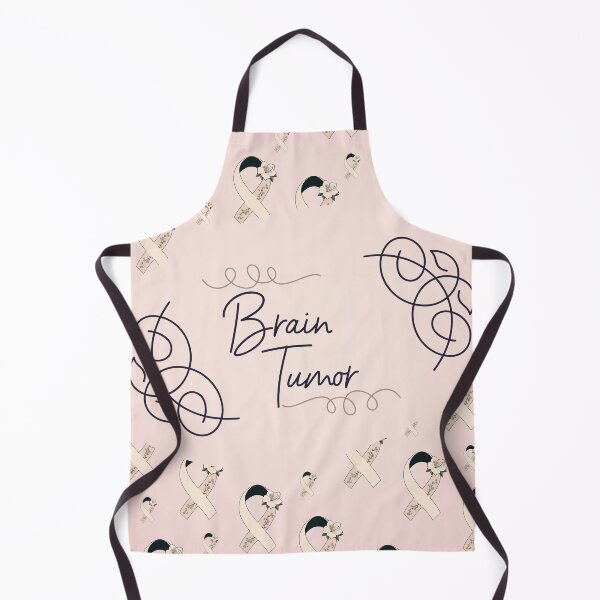 Item preview, Brain Tumor Awareness, Brain Tumor Ribbon Pattern designed and sold by AnsDesigns.