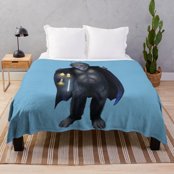 Item preview, Sketchy Mothman designed and sold by HarleyWarren.