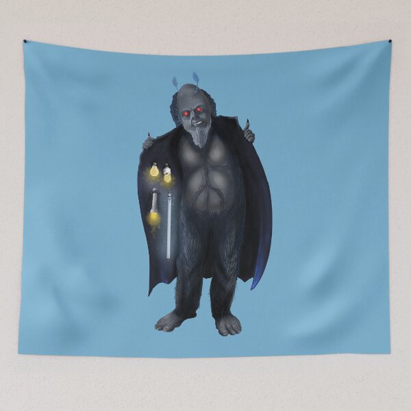 Item preview, Sketchy Mothman designed and sold by HarleyWarren.
