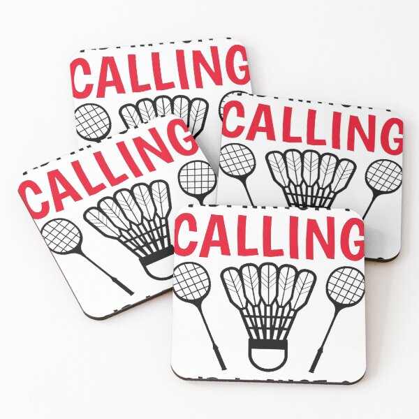 Item preview, Badminton calling designed and sold by AlaynaParker99.
