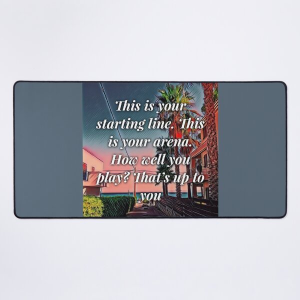 Item preview, This is your starting line designed and sold by Tamm-art.