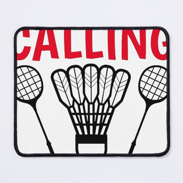 Item preview, Badminton calling designed and sold by AlaynaParker99.