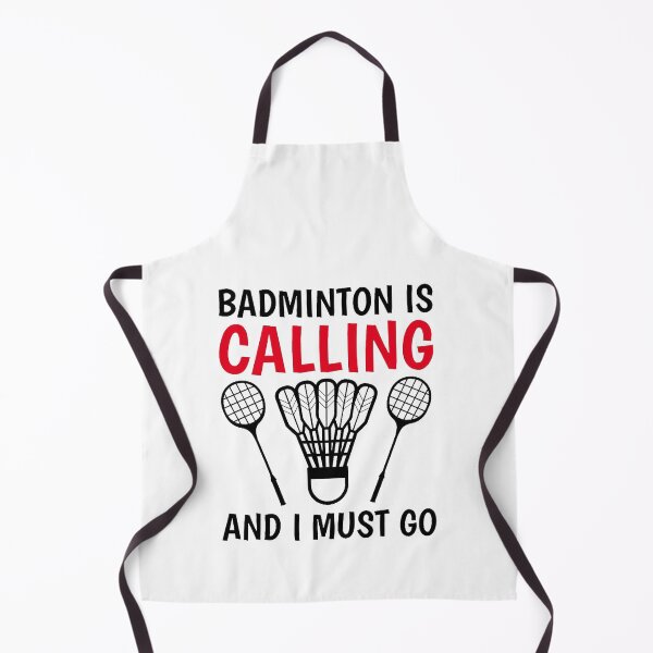 Item preview, Badminton calling designed and sold by AlaynaParker99.