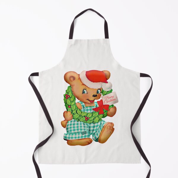 Item preview, Oldish Vintage Christmas. Beary Christmas #5 designed and sold by Krispsm.