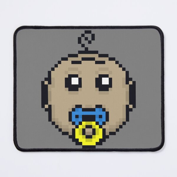 Item preview, Level 1 Humans - Cute baby emoticon - Pixelated babies designed and sold by For the love of Pixels.