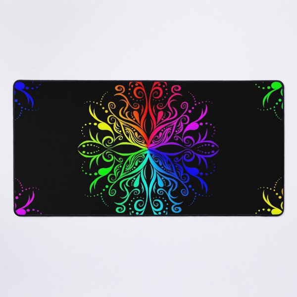 Item preview, Rainbow Decoration designed and sold by Lee's Place.