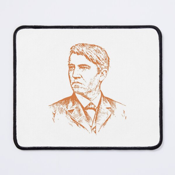 Item preview, Sir Thomas Edison's Sketch designed and sold by EngineersArt.
