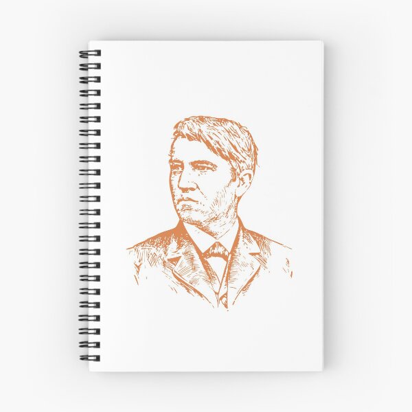 Item preview, Sir Thomas Edison's Sketch designed and sold by EngineersArt.