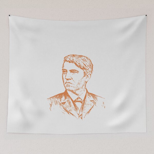 Item preview, Sir Thomas Edison's Sketch designed and sold by EngineersArt.